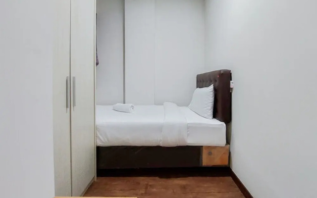 Comfort And Modern 2Br At Asatti Apartment