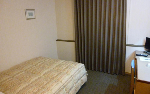 Hotel Crown Hills Fukushima – Guest Rooms – Fukushima