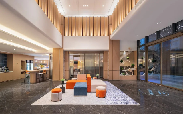 Holiday Inn Express Kunming Yiliang Center by IHG – Lobby – Kunming