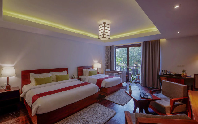 King Rock Boutique Hotel