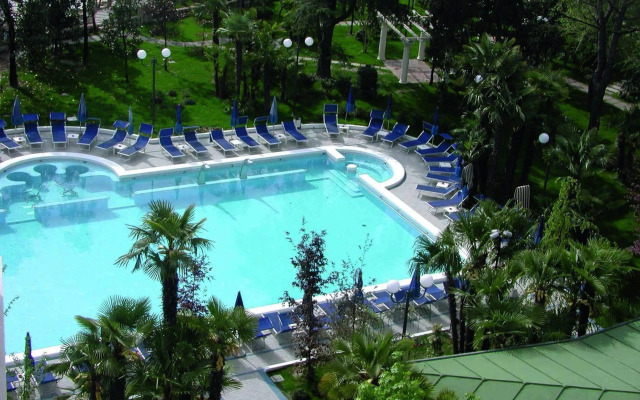 Grand Hotel Trieste & Victoria