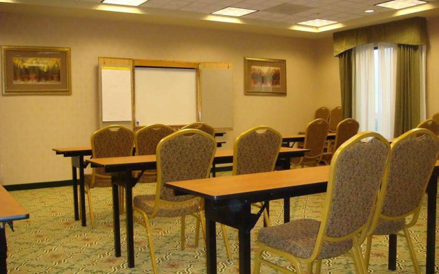 Hampton Inn & Suites Lamar