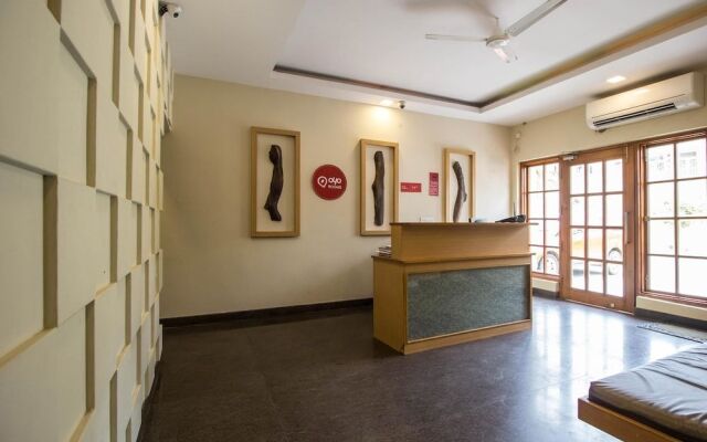 OYO 1128 Apartment near RK Beach
