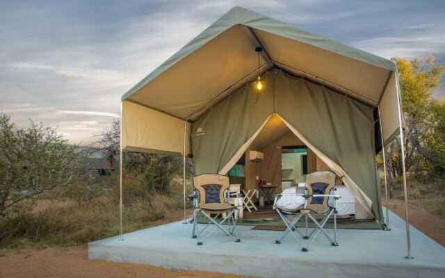 Explorers Little Mongena Tented Camp