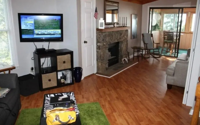 NC Mountain Retreat 507 by Anna Maria