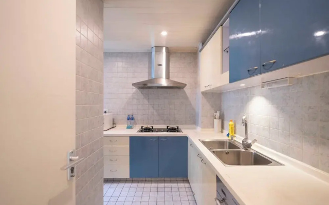Tyms Xujiahui Elegant 1BR APT