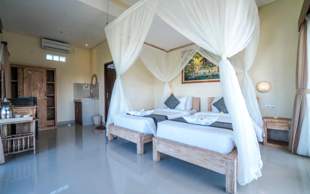 Adi Bisma Inn – Guest Rooms – Ubud