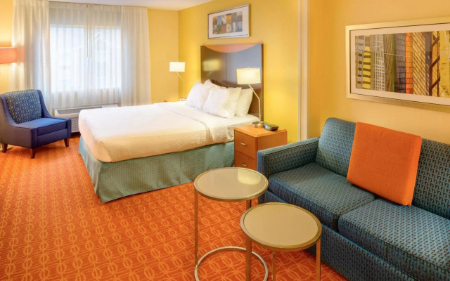Fairfield Inn by Marriott St. Louis Collinsville, IL