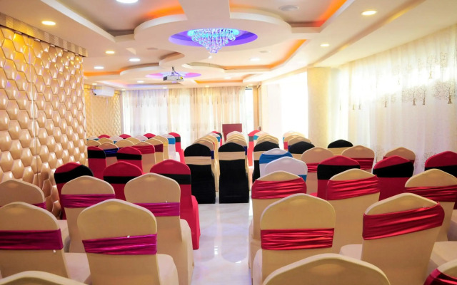 Hyders Park - The Business Hotel