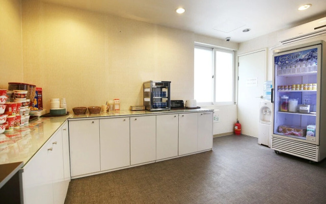 Cheongju Aria Self Check-in Motel