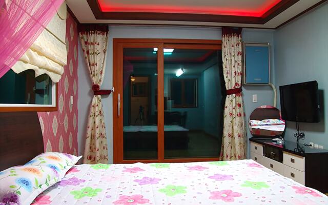 Boryeong Yongdu Beachbill Pension