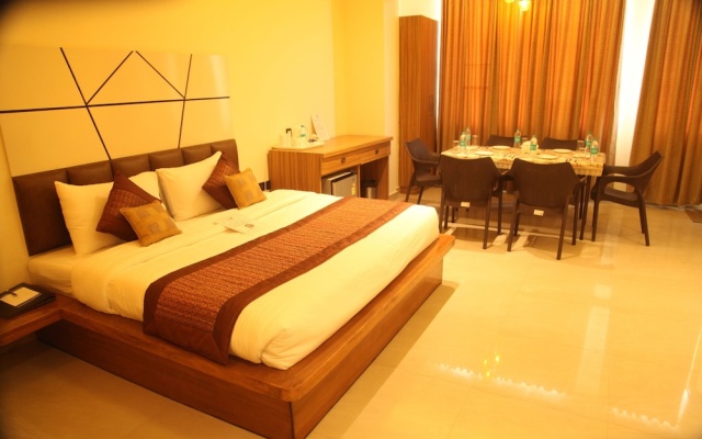 Hotel Grand Kailash – Guest Rooms – Garasan