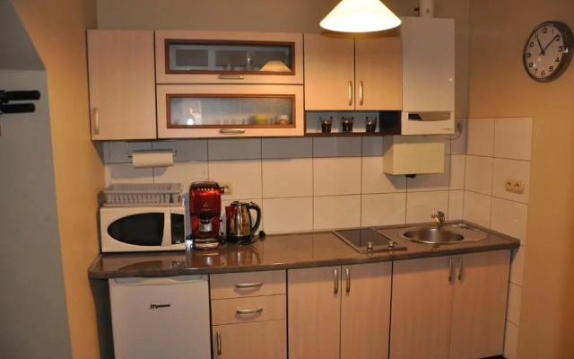 Apartamenty AS Topolowa