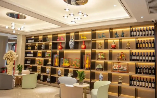 JUNYI Hotel Shandong Binzhou Bohai Eleven Road