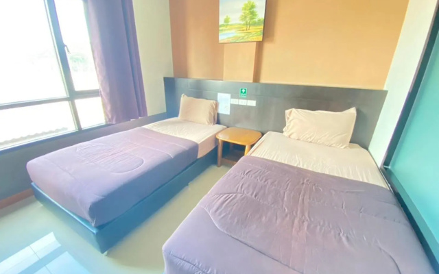 The One Boutique Hotel – Guest Rooms – Satun