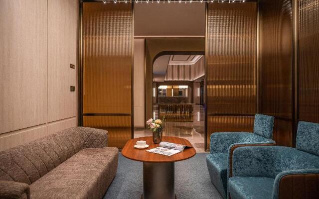 Crystal Orange Hotel Nanjing Southeast University