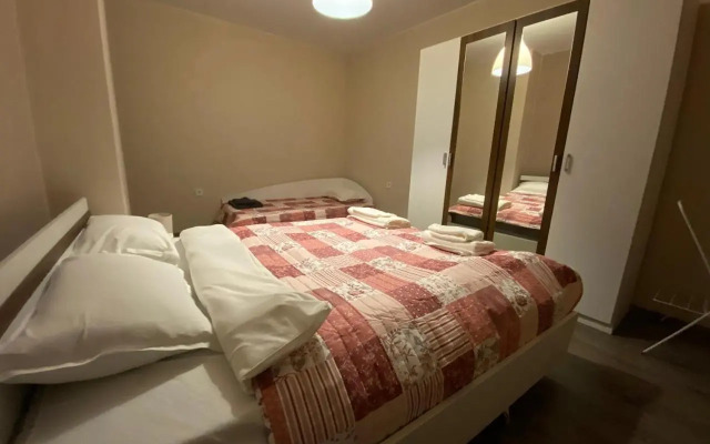 Апартамент ИЦИ