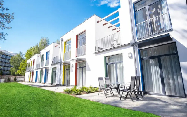 Szent Bernadett Családi Apartmanház