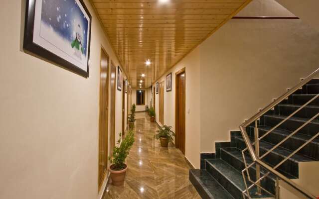 Hotel Mountain Abode