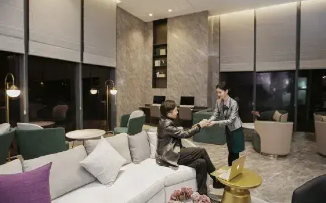 Hazens Hotel Dongxihu Wuhan