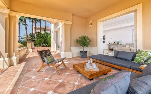 Solaga Villa Los Monteros