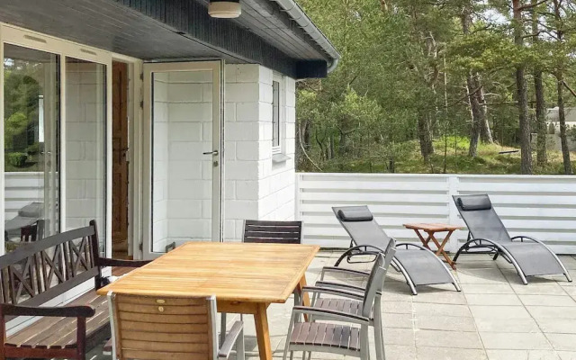 Cozy Holiday Home in NexÃ¸ near Forest