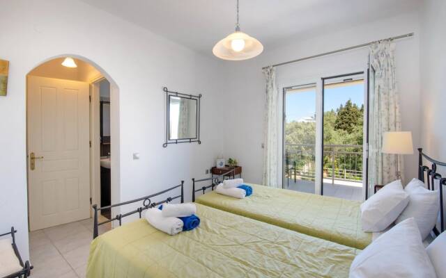Amphitrite in Paxi With 2 Bedrooms and 2 Bathrooms