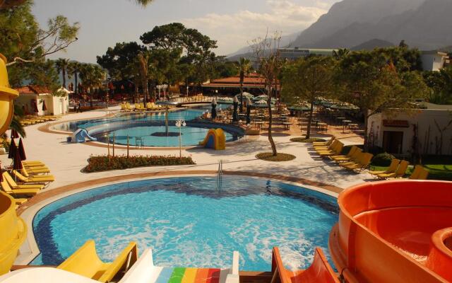 Club Boran Mare Beach - All Inclusive