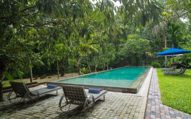 Apa Villa Illuketia