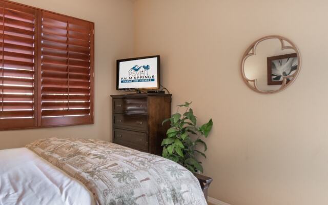 Serenity in the Desert Five Bedroom House