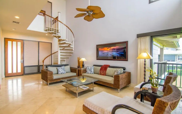 Kapalua Bay Villa 35b3 Gold Ocean Front
