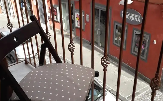 Casa Serena Pozzuoli BB