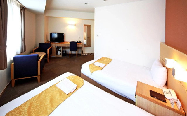 Hotel Sunplaza Sakai