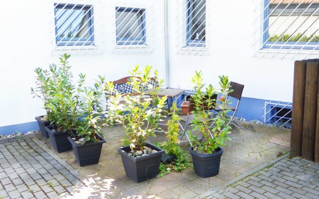 Gästehaus Schröder Walldorf 2