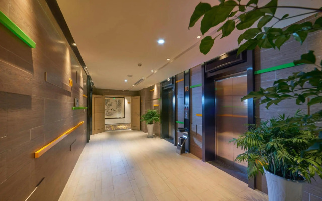 New Century Manju Hotel Anji Qiming