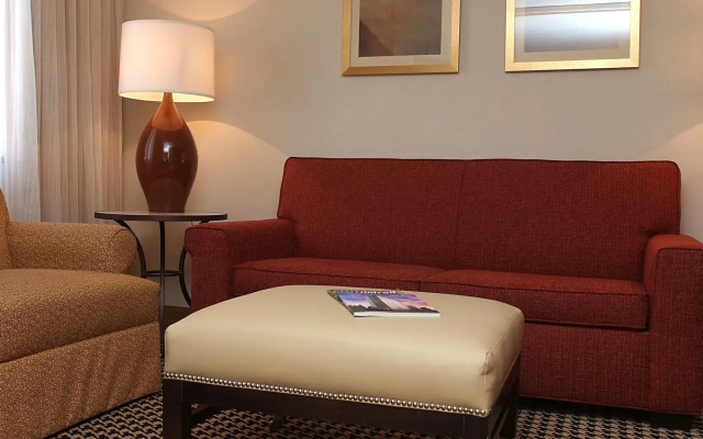 Embassy Suites by Hilton Detroit Metro Airport