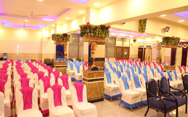 Kumaran Millenium Residency