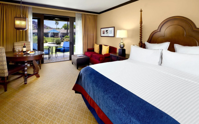 Omni Scottsdale Resort & Spa at Montelucia
