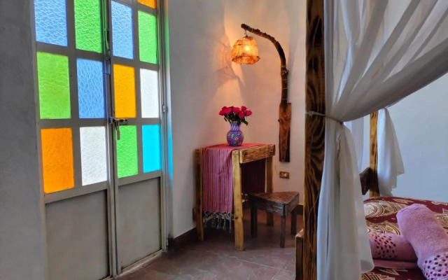 Natural Mystic Hostal