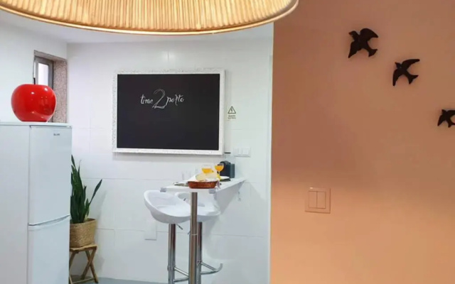 T2P Mimosa House