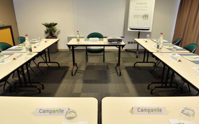 Hotel Campanile Saint Etienne Est - Saint Chamond