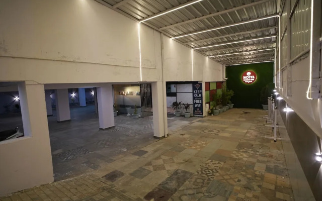 Hotel Jaguar inn