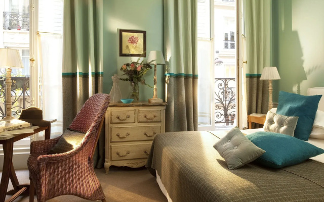 Hôtel Sainte-Beuve