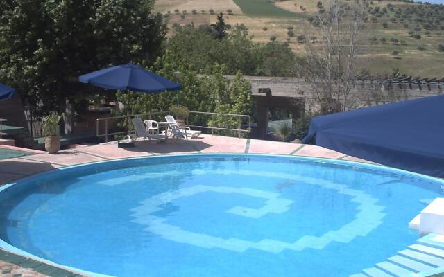 Hotel Sidi Harazem