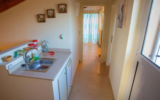 Fou's 3-bed Villa in Nafpaktos
