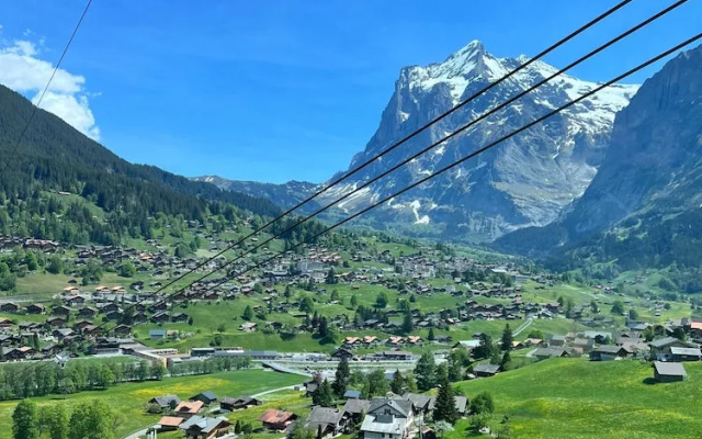 Spacious Apartment With Outstanding Views Direct Access Top of Europe