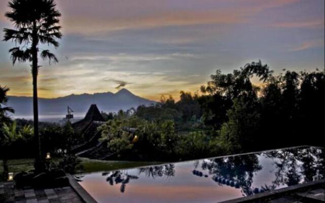 Kampung Lumbung Boutique Hotel