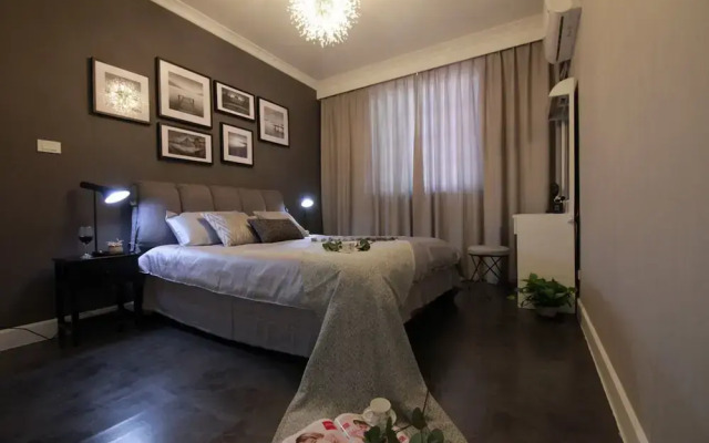 Shanghai Muyu Nice Aparthotel