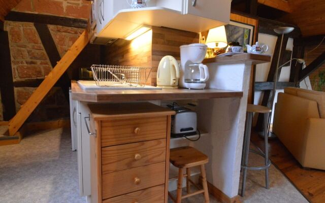 Beautiful Cottage in Wimmenau With Garden