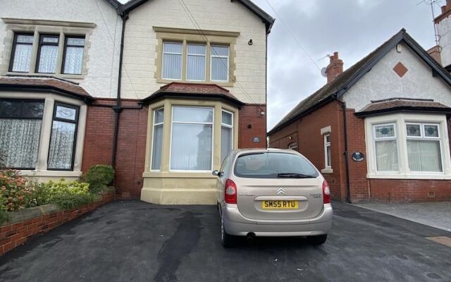 Cherry Property - Hornby Road